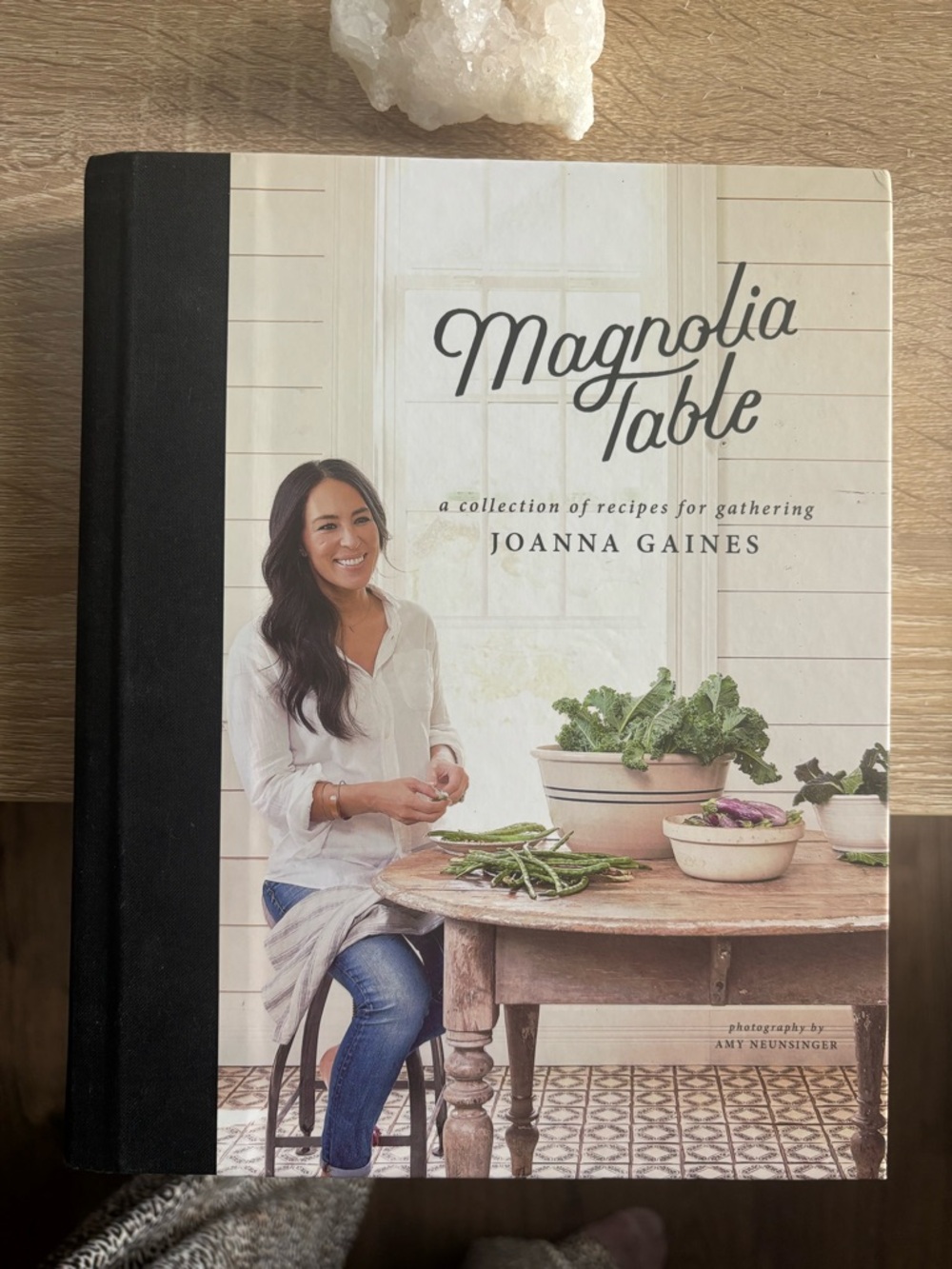 NWOT Magnolia Volume 1 Hardcover Book